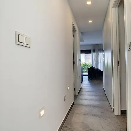 דירה Balcon De La Laguna 12 טורבייחה