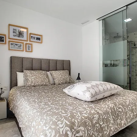 דירה Balcon De La Laguna 12 טורבייחה