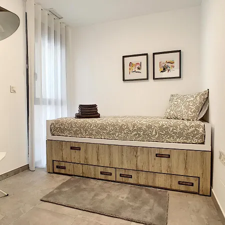 Balcon De La Laguna 12 * טורבייחה