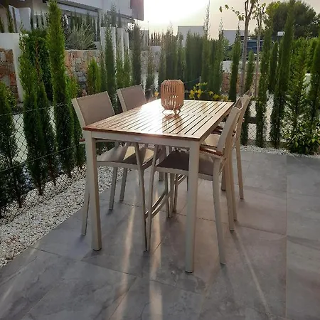 Balcon De La Laguna 12 דירה *